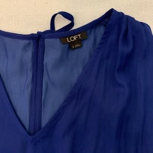 Silk jumper